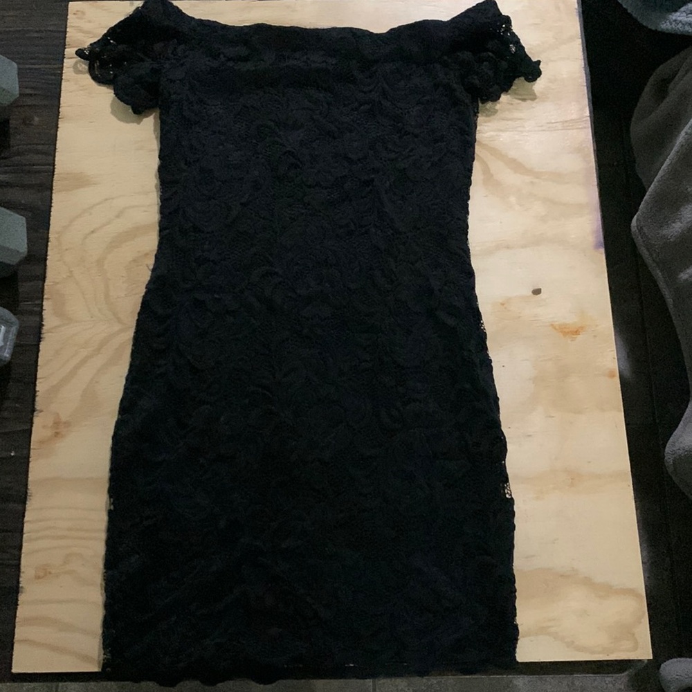 Ambiance Lace Dress